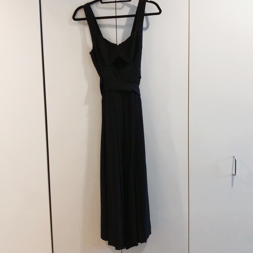 Rebecca Taylor black jumper, size 2